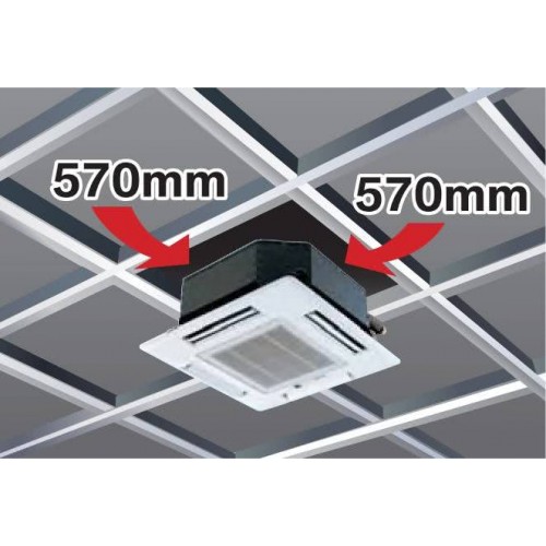 MITSUBISHI ELECTRIC PLFY-P15VCM-E